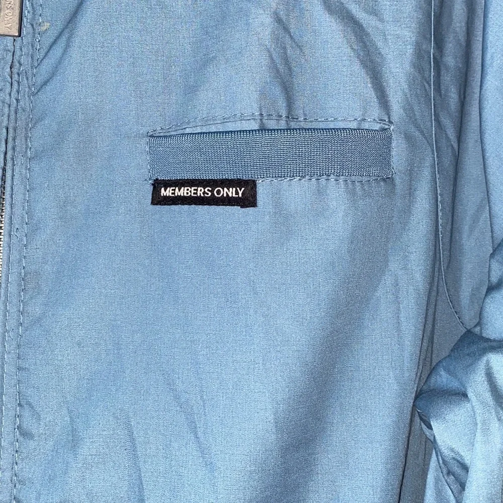 Members Only Classic Iconic Racer Jacket - Picture 4 of 10